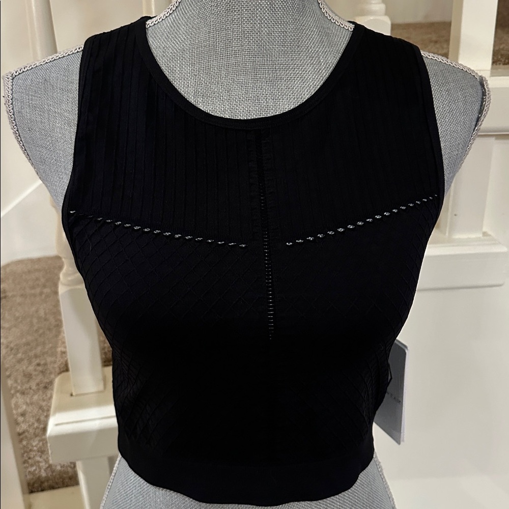 Nwt Clima wear workout top